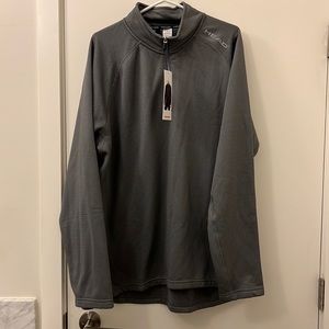 Mens Half Zip Sweater